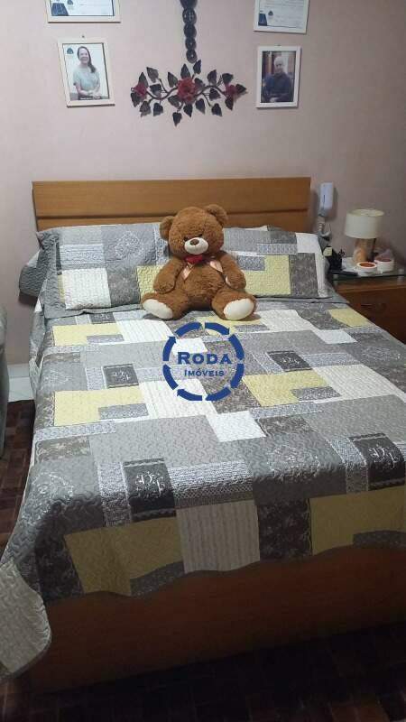 Sobrado de Condomínio à venda no Macuco: