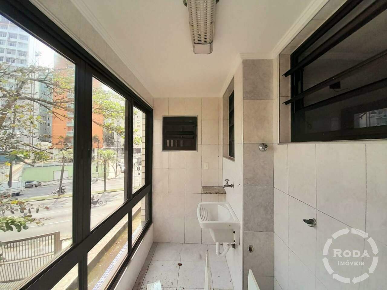 Apartamento para aluguel no José Menino: 