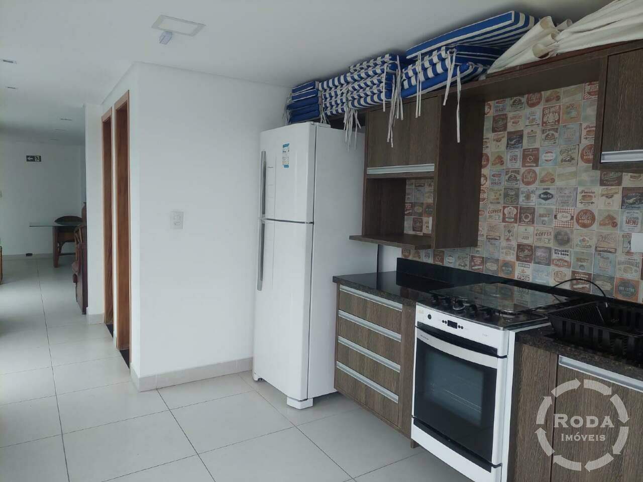 Apartamento para aluguel no José Menino: 