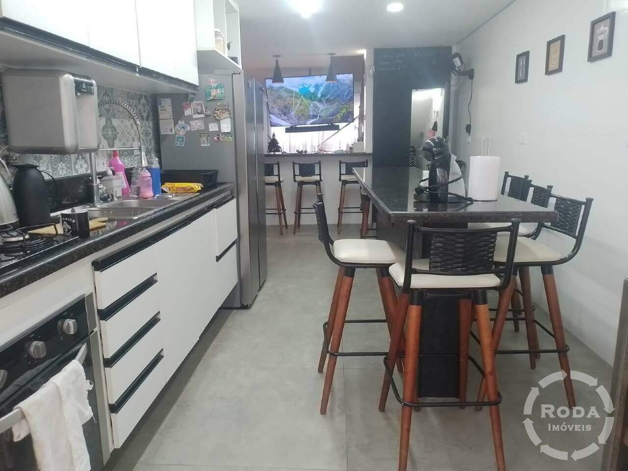 Sobrado à venda no Ponta da Praia: 