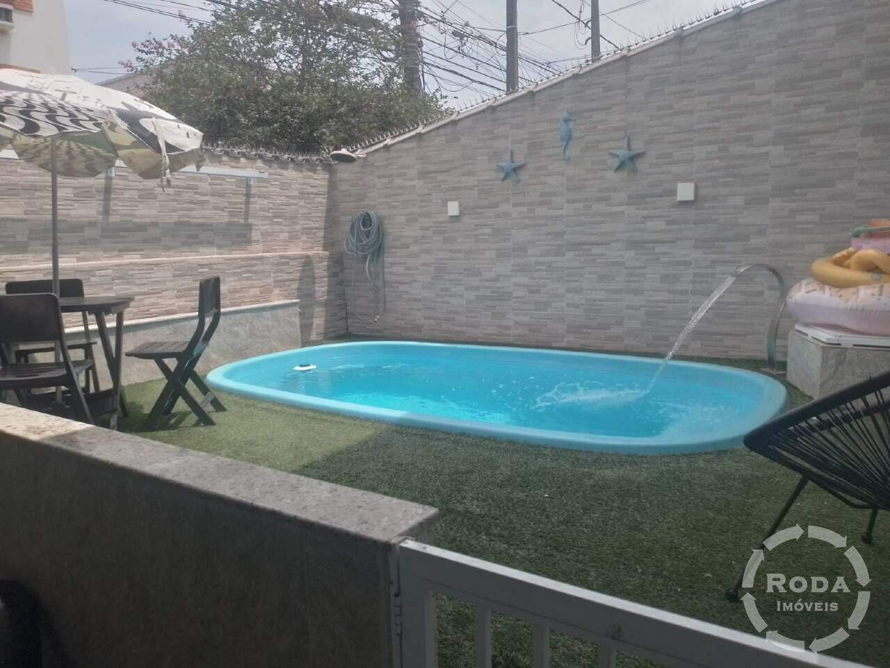 Sobrado à venda no Ponta da Praia: 