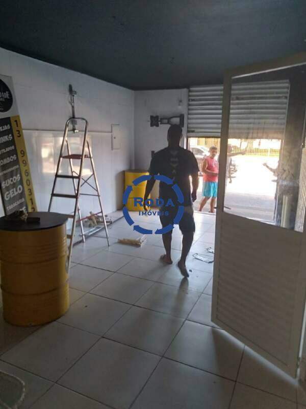 Loja para aluguel no Vila Mathias: 