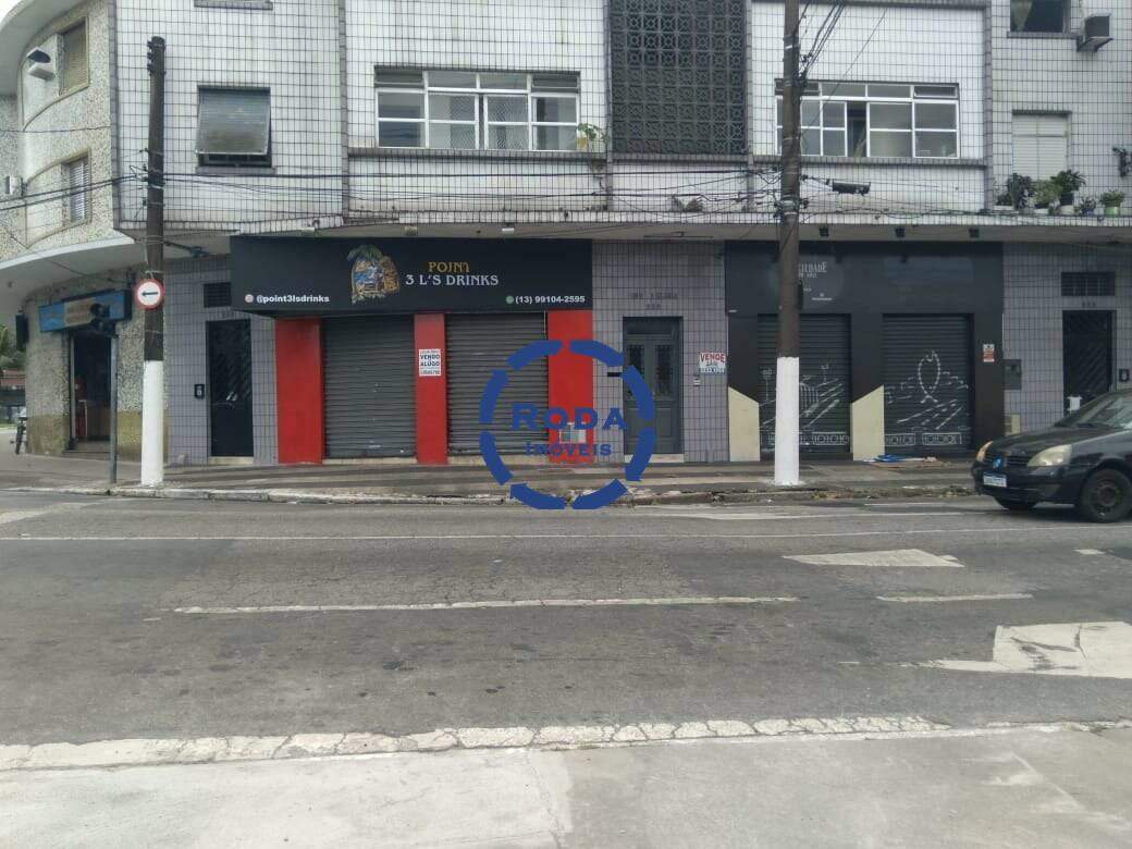 Loja para aluguel no Vila Mathias: 