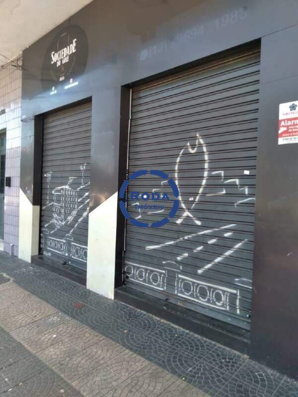 Loja para aluguel no Vila Mathias: 