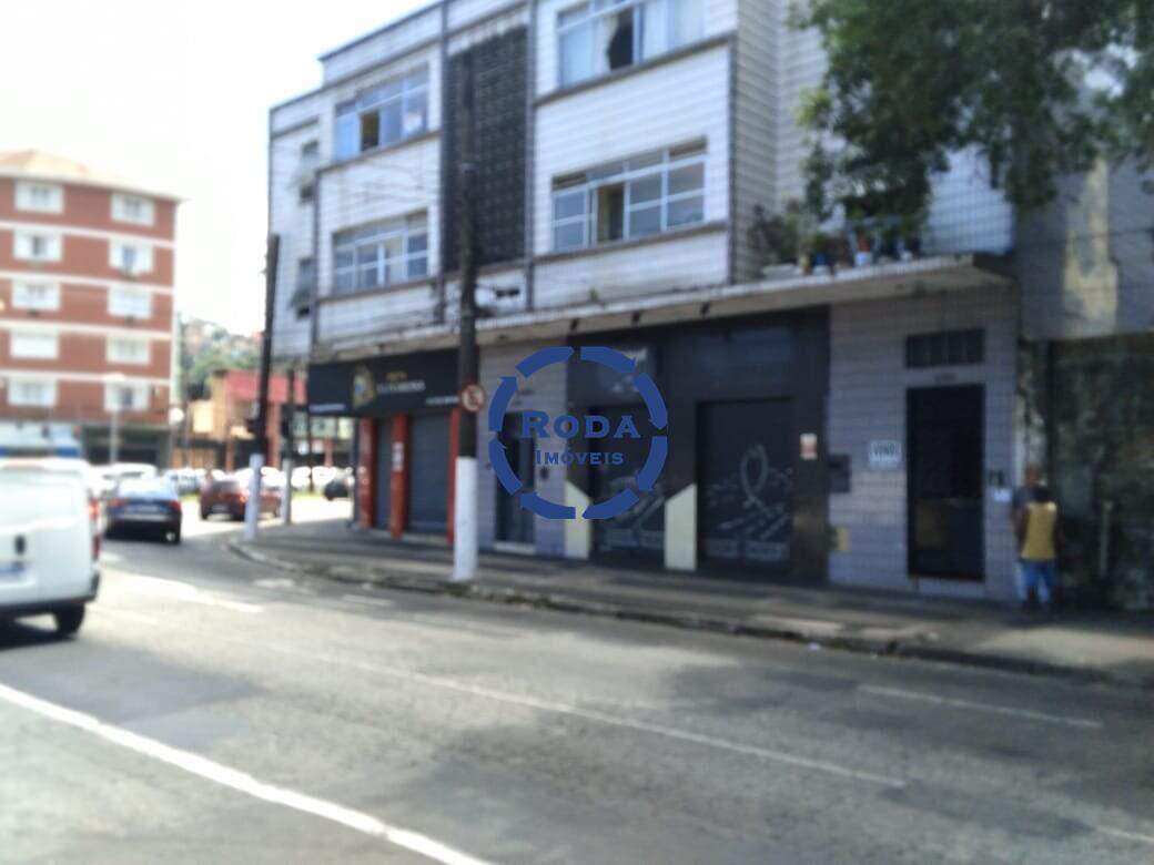 Loja para aluguel no Vila Mathias: 