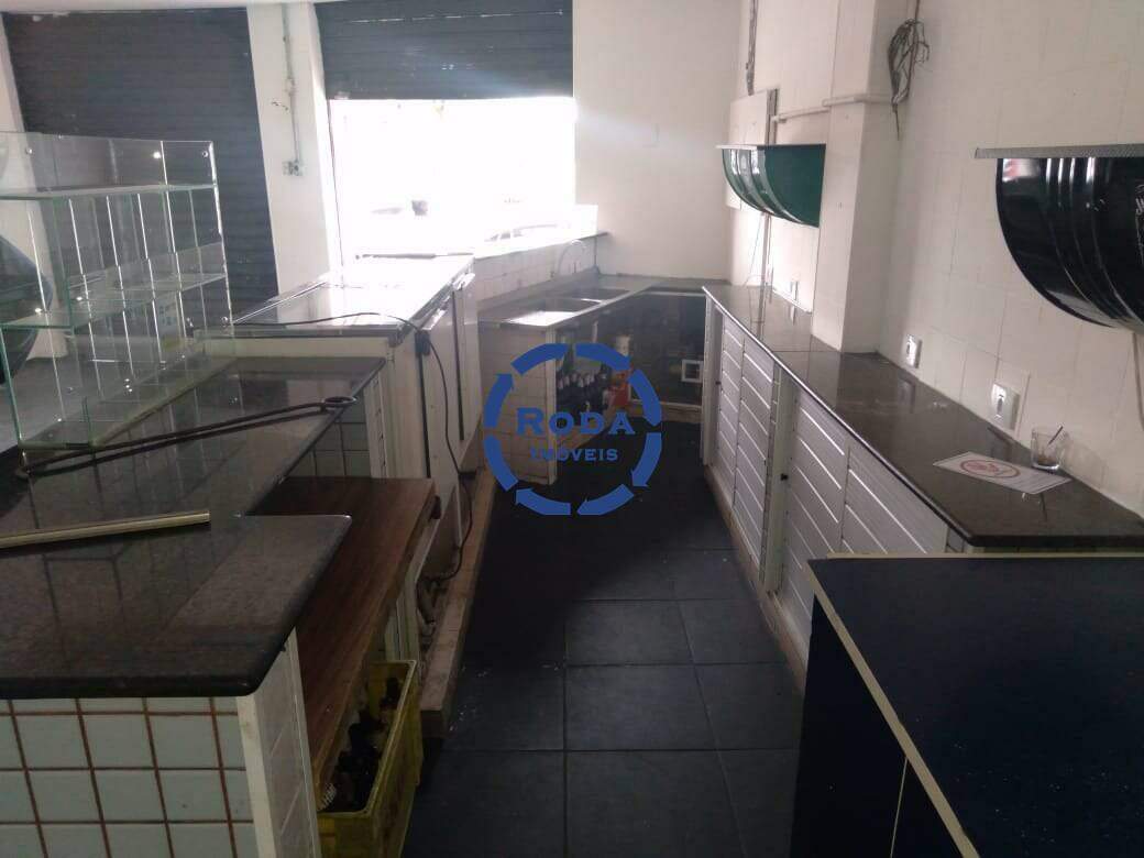 Loja para aluguel no Vila Mathias: 