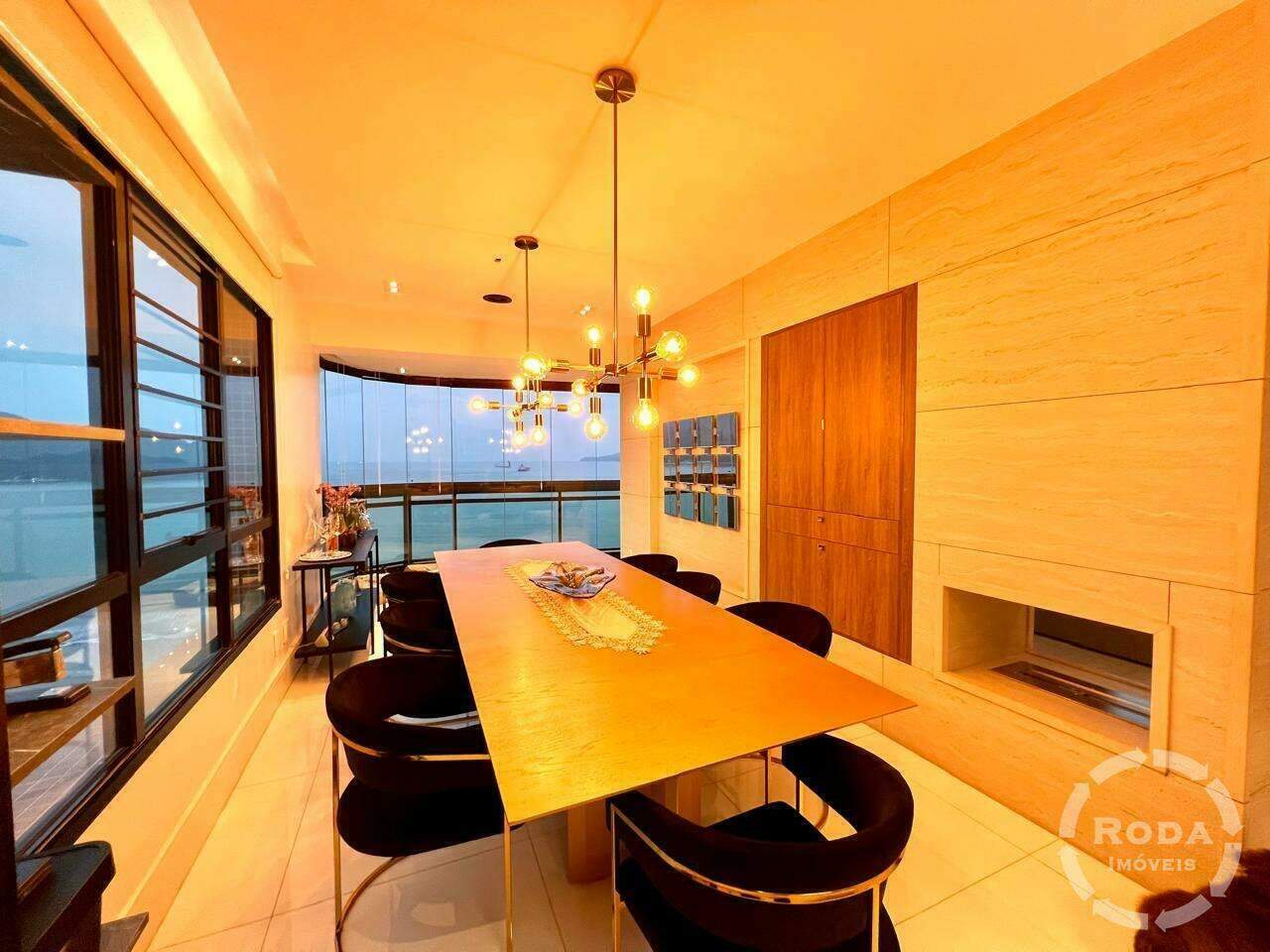 Cobertura à venda no Aparecida: 