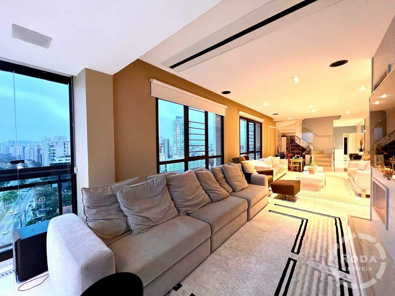 Cobertura à venda no Aparecida: 