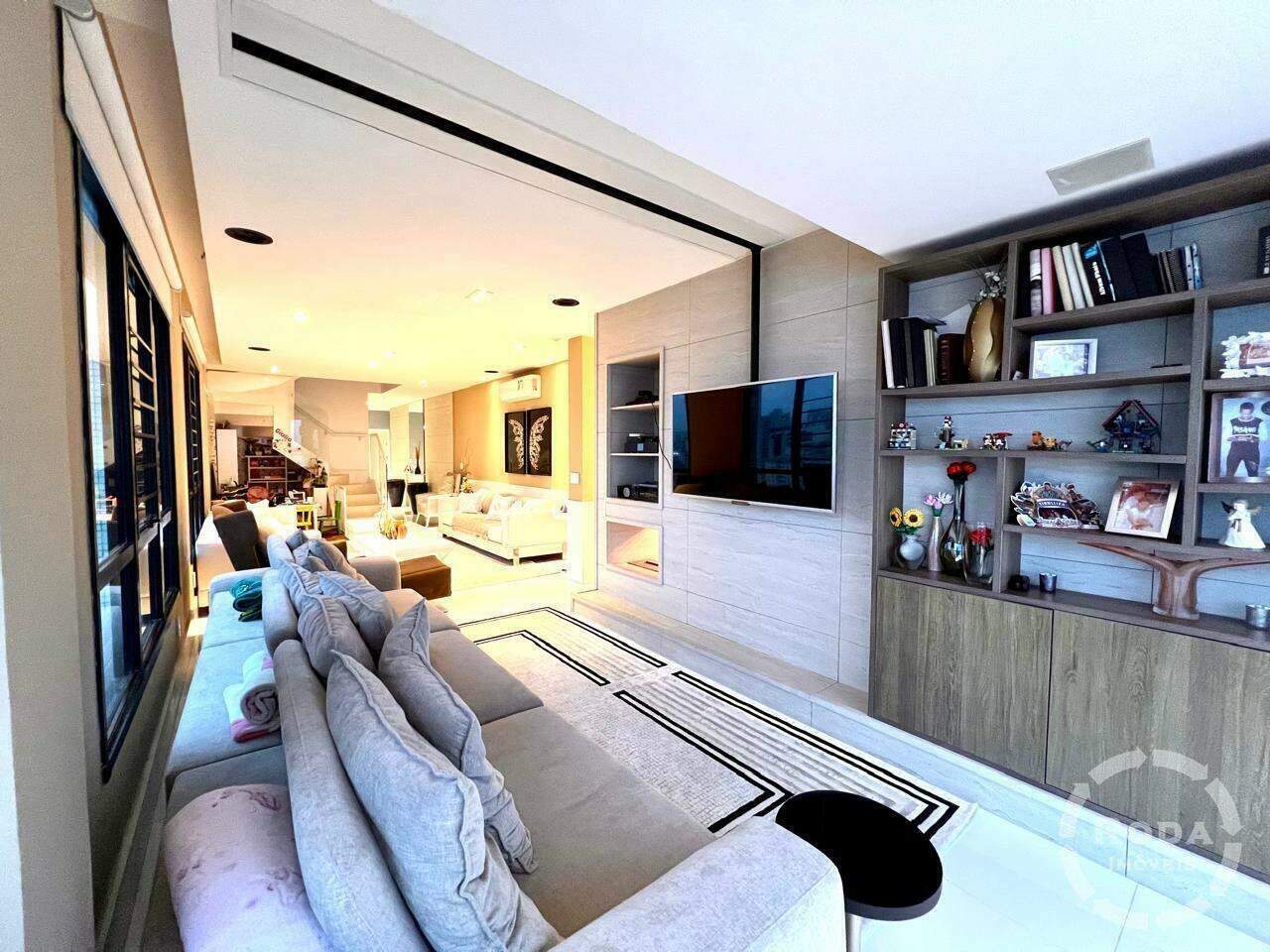 Cobertura à venda no Aparecida: 