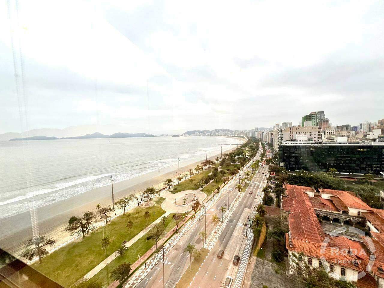 Cobertura à venda no Aparecida: 