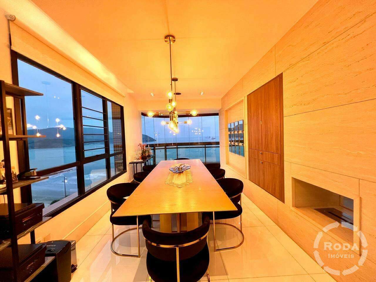 Cobertura à venda no Aparecida: 