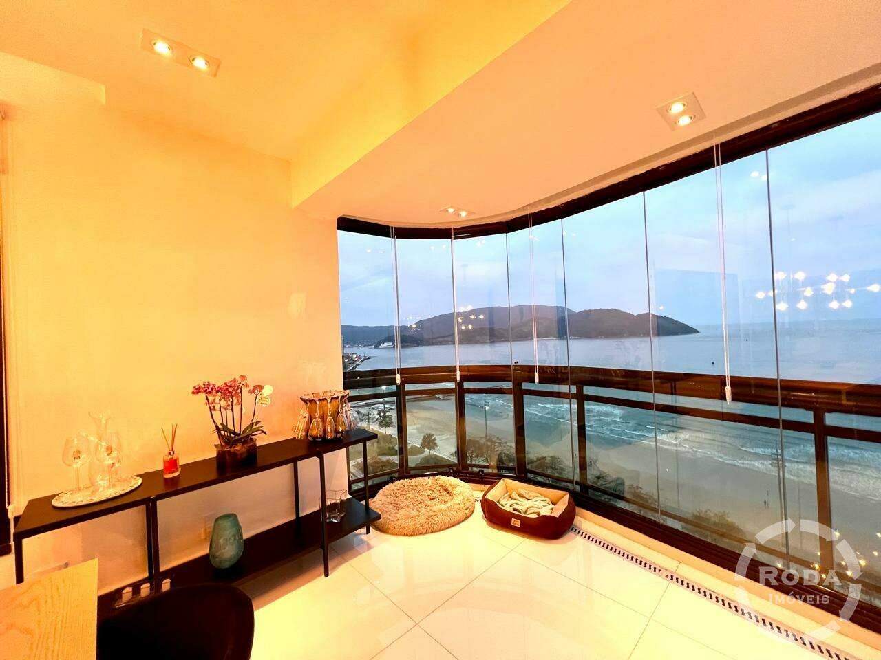 Cobertura à venda no Aparecida: 