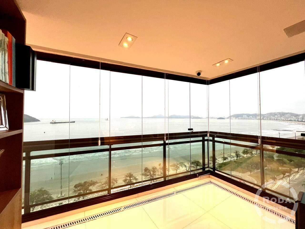 Cobertura à venda no Aparecida: 