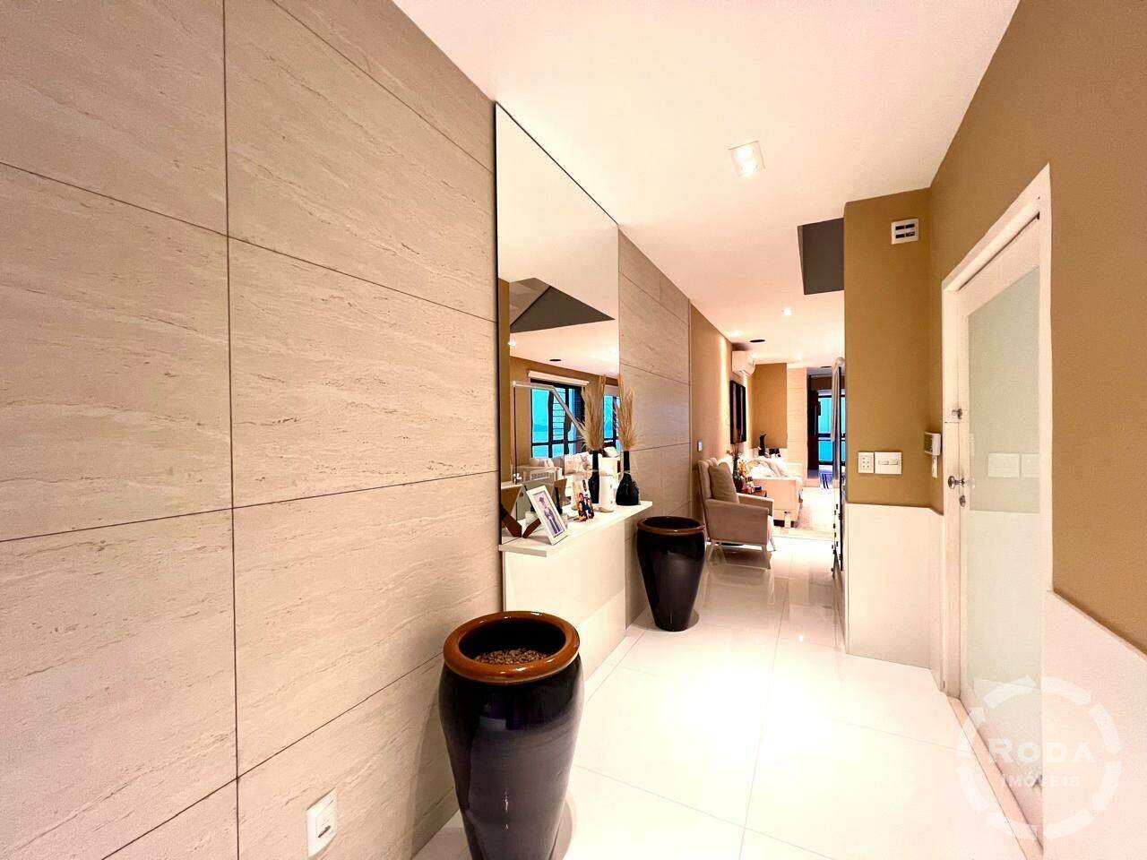 Cobertura à venda no Aparecida: 