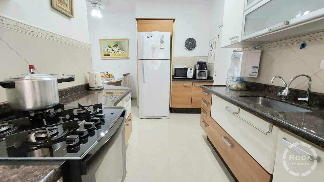 Apartamento à venda no Gonzaga: 