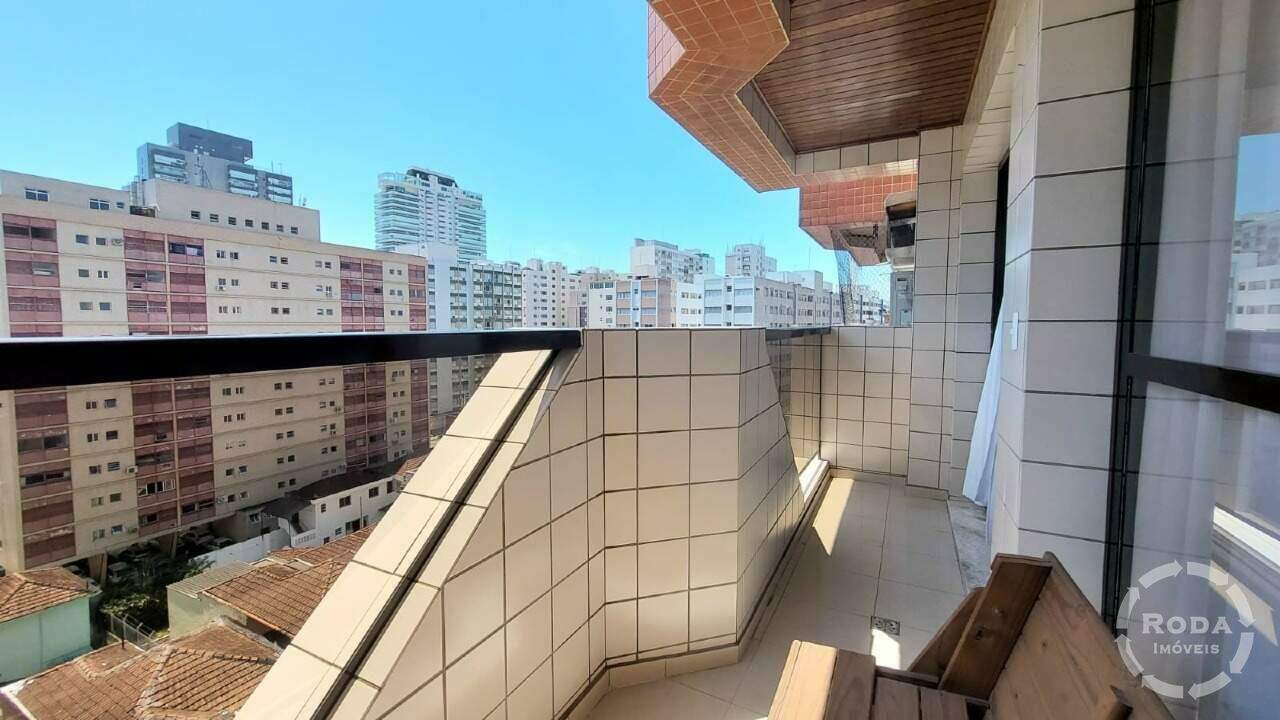 Apartamento à venda no Gonzaga: 