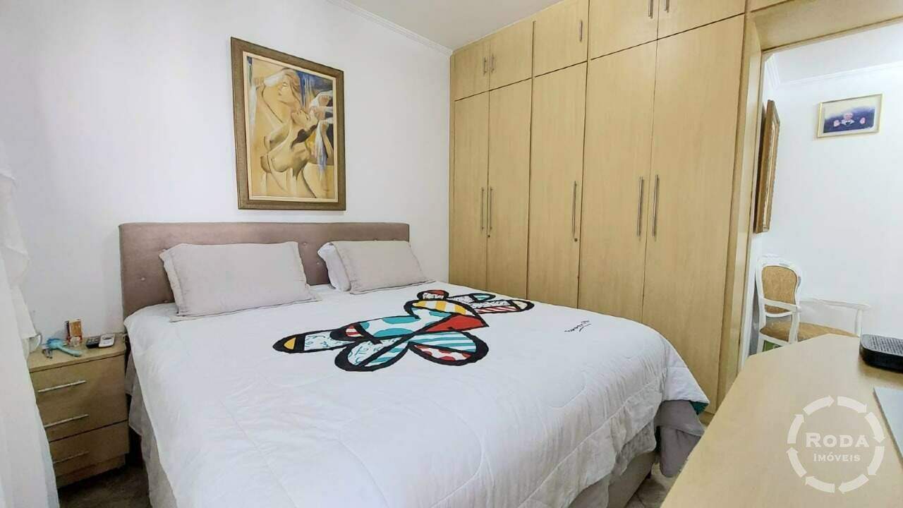 Apartamento à venda no Gonzaga: 