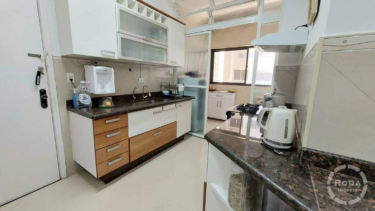 Apartamento à venda no Gonzaga: 