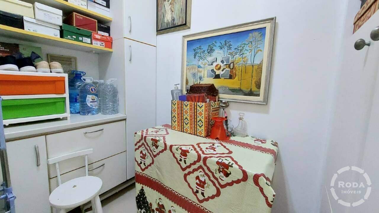 Apartamento à venda no Gonzaga: 