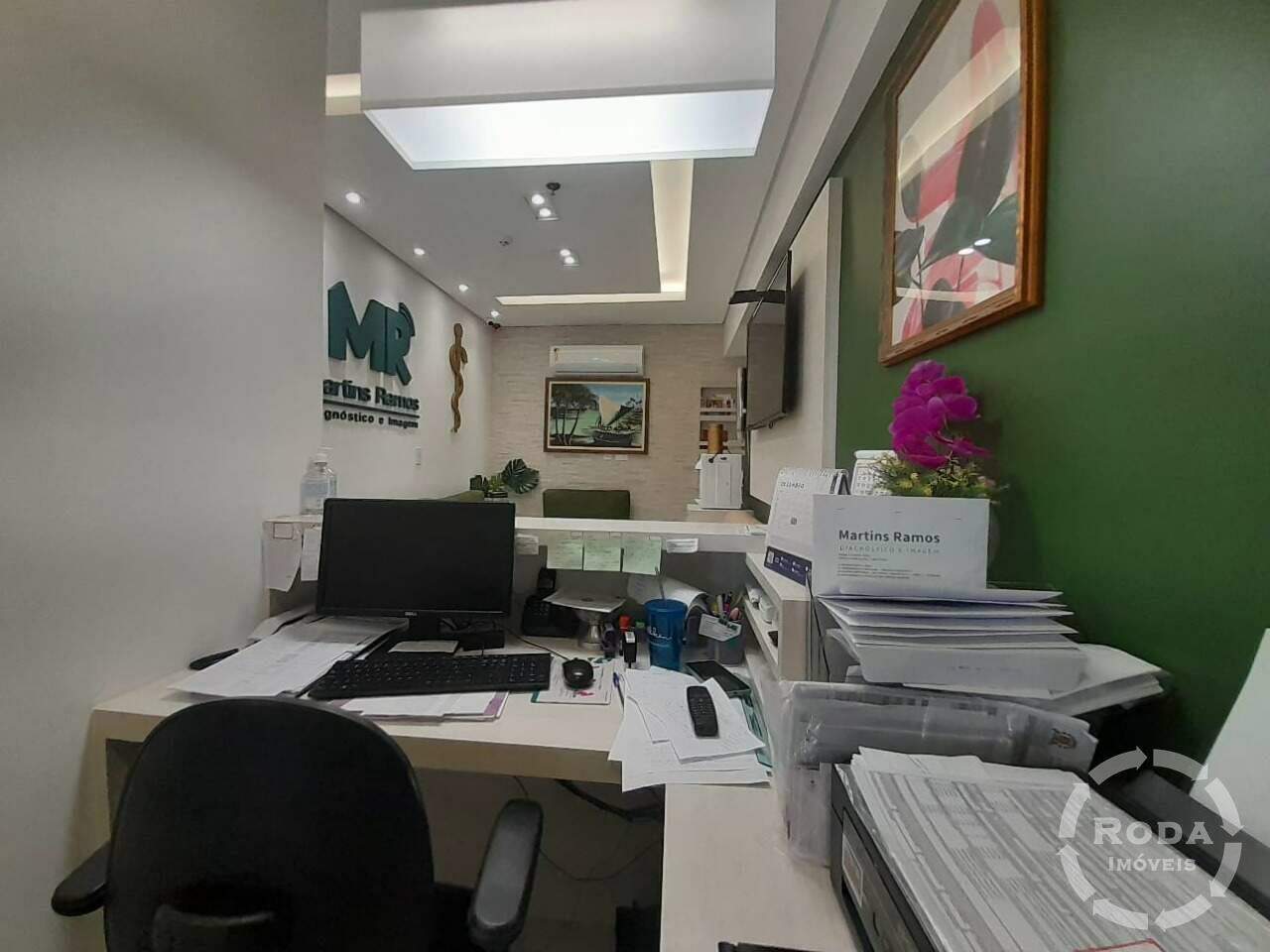 Conjunto Comercial para aluguel no Gonzaga: 