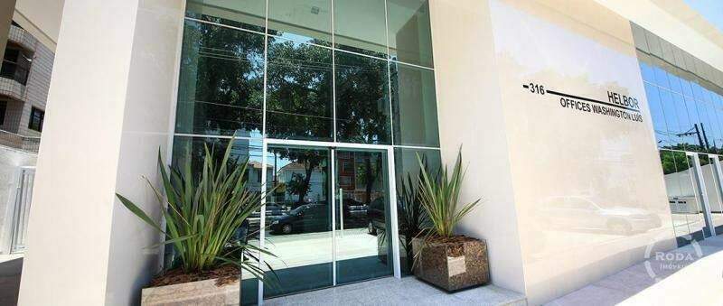 Conjunto Comercial para aluguel no Gonzaga: 