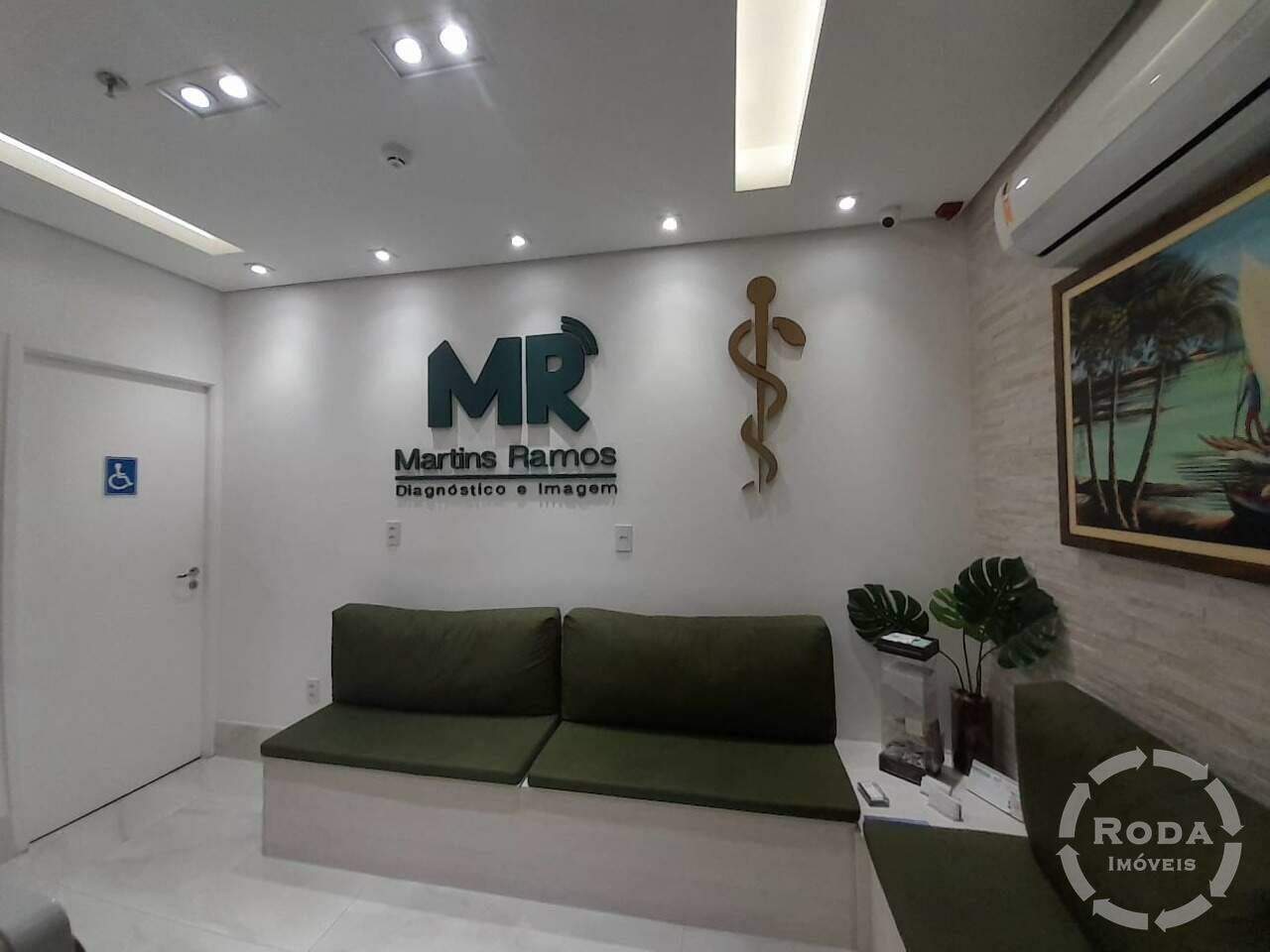 Conjunto Comercial para aluguel no Gonzaga: 