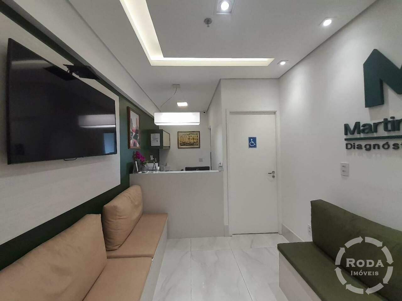 Conjunto Comercial para aluguel no Gonzaga: 