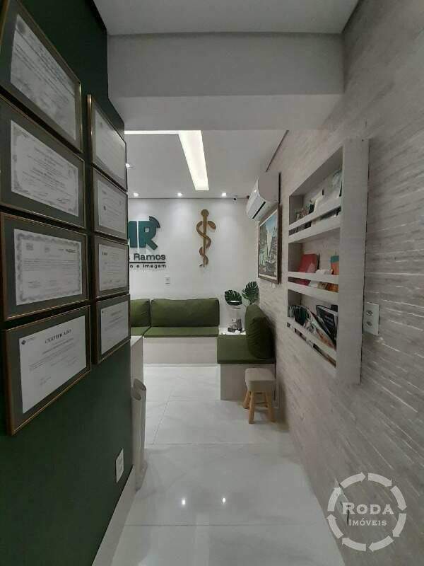 Conjunto Comercial para aluguel no Gonzaga: 
