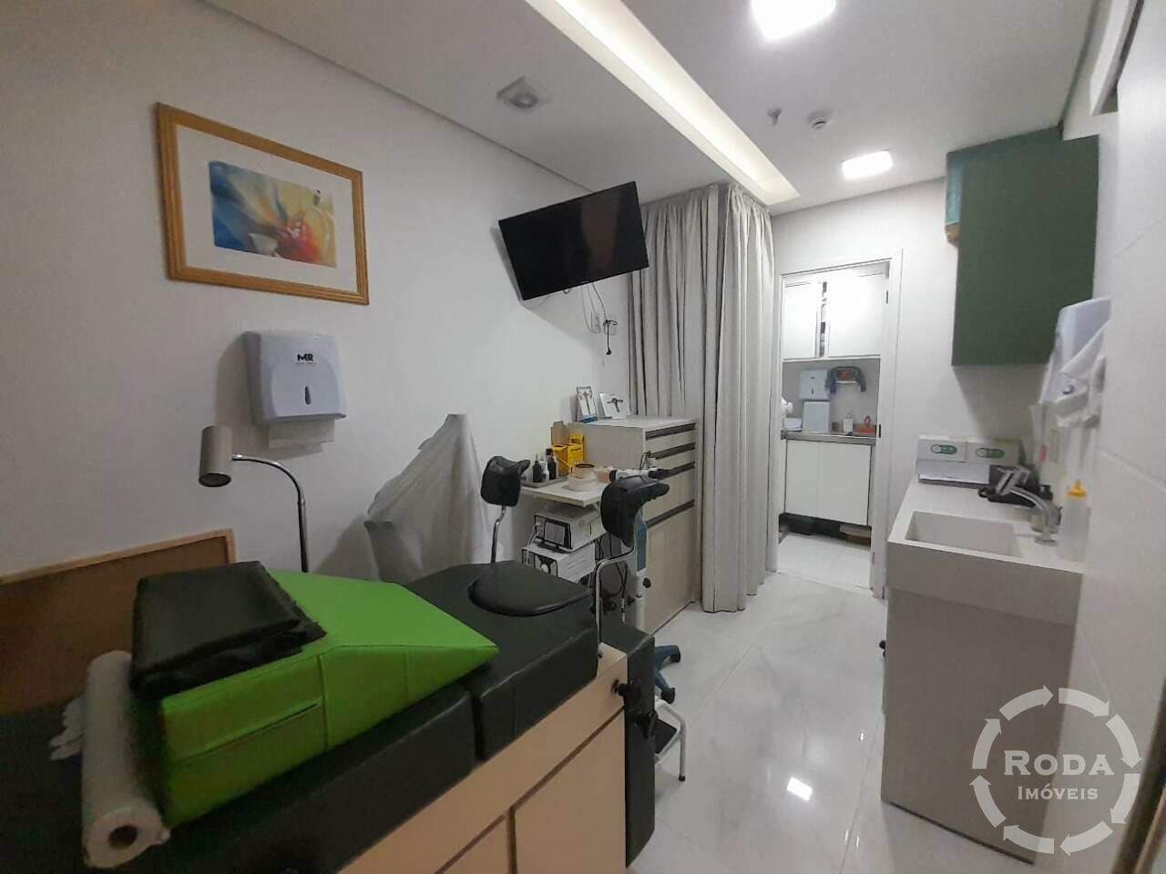 Conjunto Comercial para aluguel no Gonzaga: 