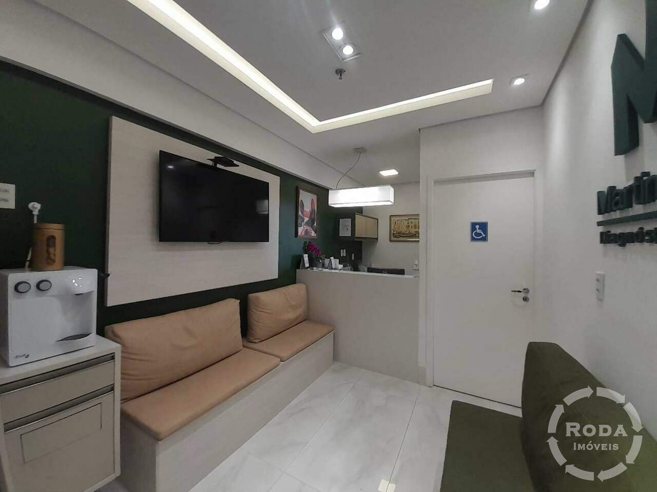 Conjunto Comercial para aluguel no Gonzaga: 
