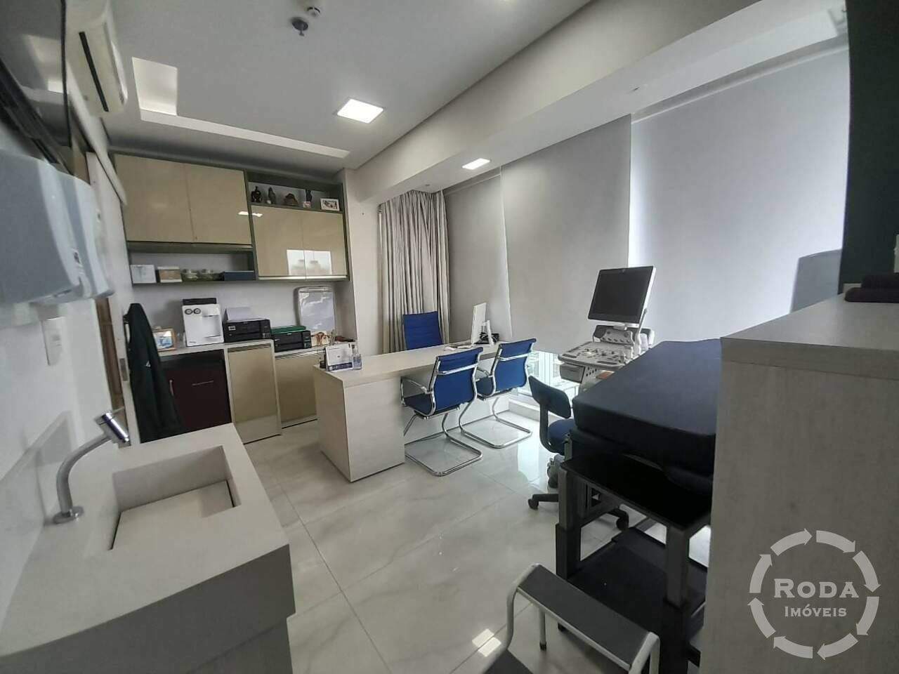 Conjunto Comercial para aluguel no Gonzaga: 