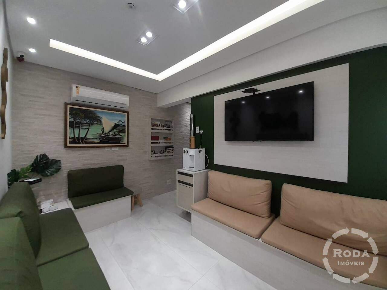 Conjunto Comercial para aluguel no Gonzaga: 
