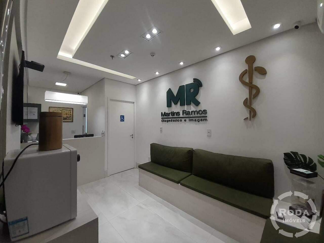Conjunto Comercial para aluguel no Gonzaga: 