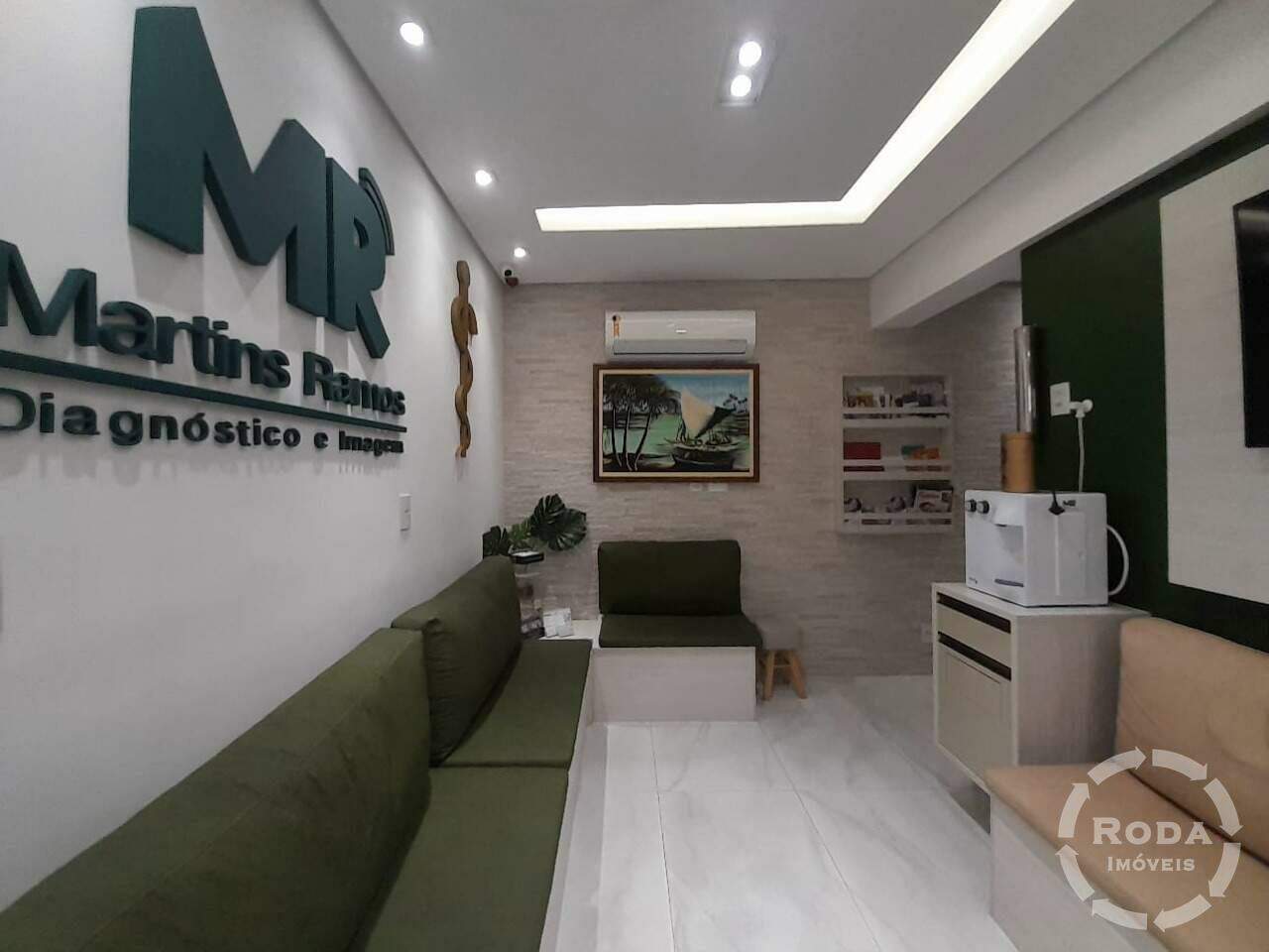 Conjunto Comercial para aluguel no Gonzaga: 