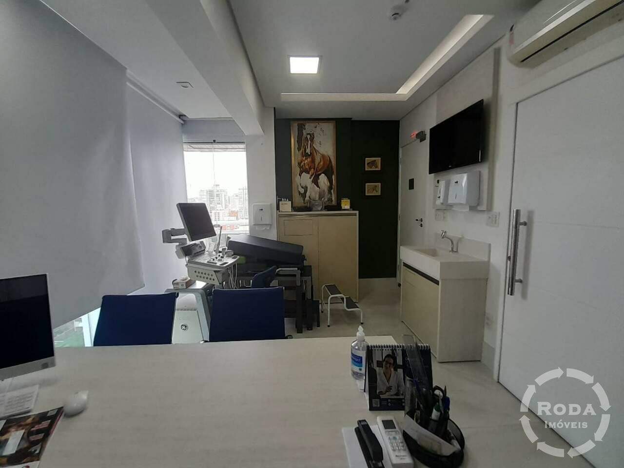 Conjunto Comercial para aluguel no Gonzaga: 