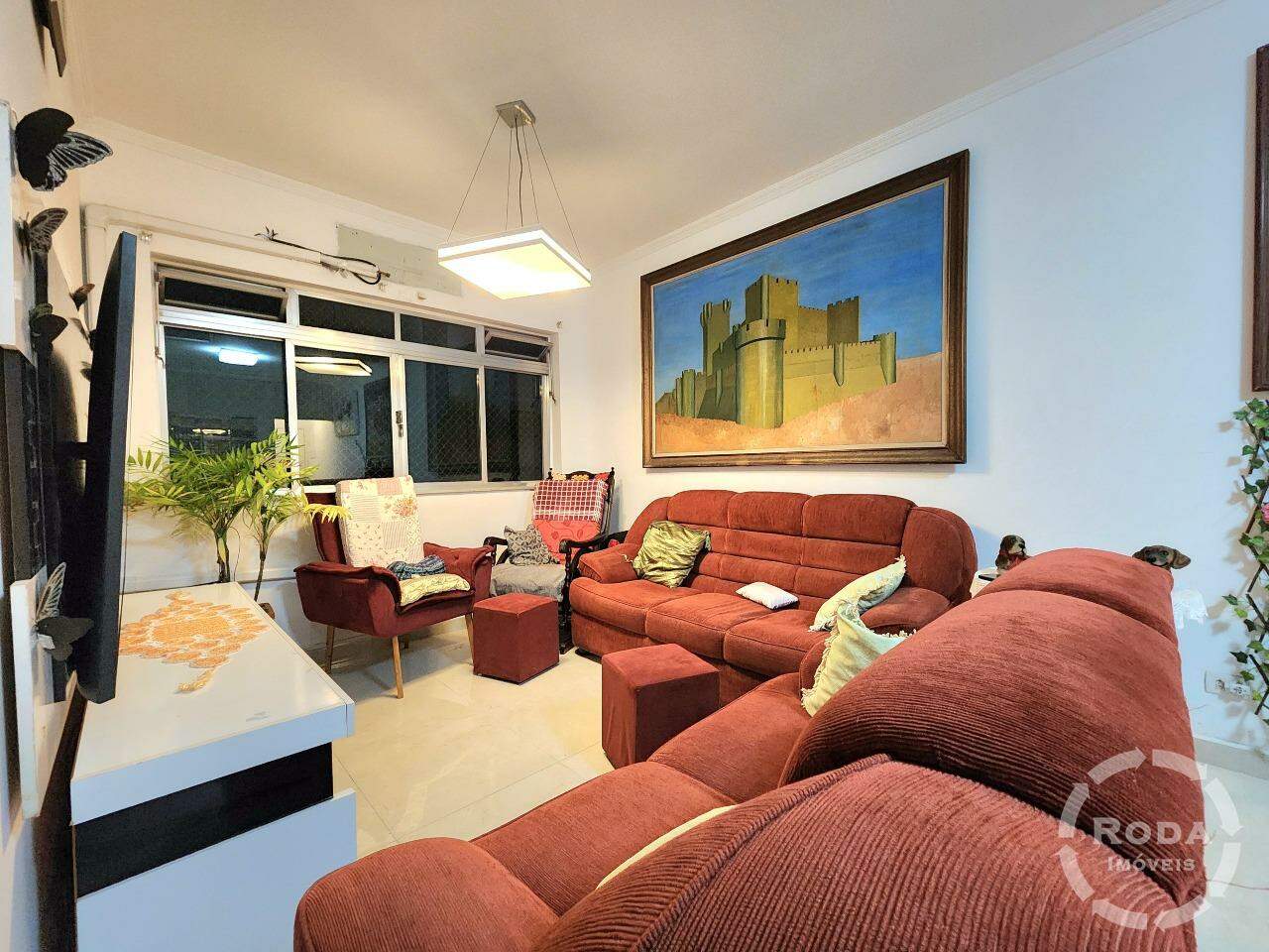 Apartamento à venda no Ponta da Praia: 