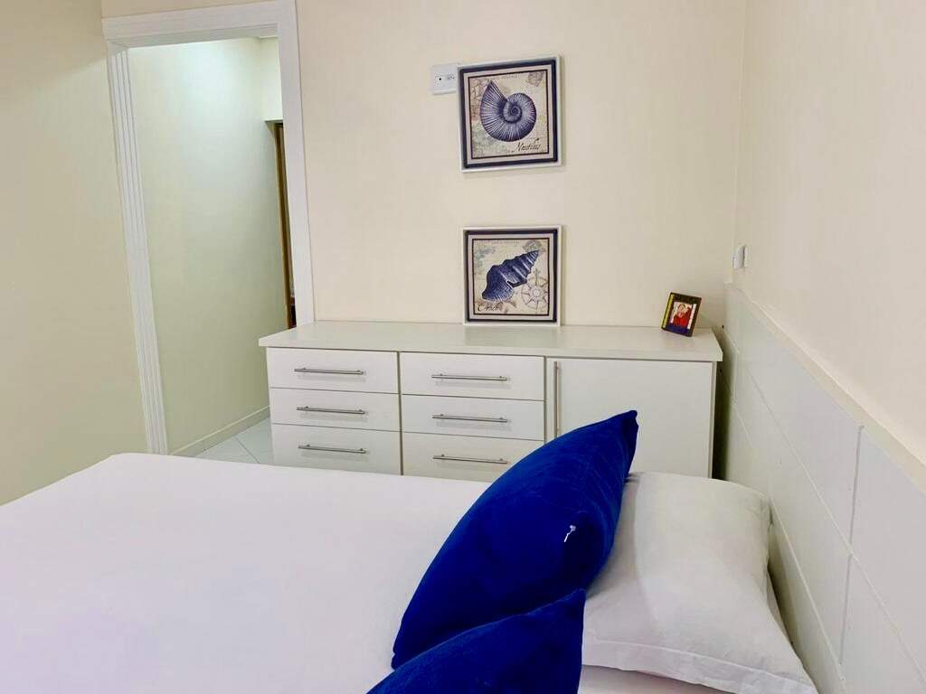 Apartamento à venda no Ponta da Praia: 