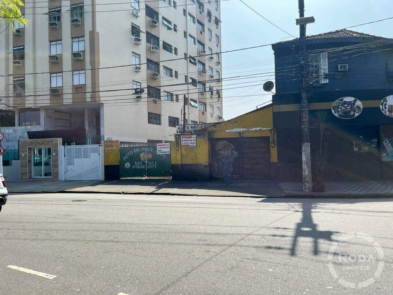 Terreno à venda no Aparecida: 