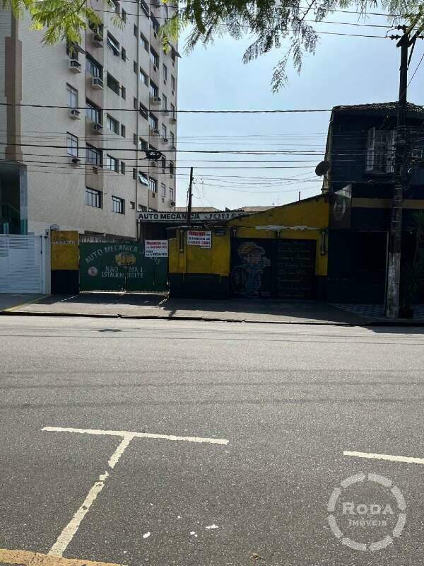 Terreno à venda no Aparecida: 