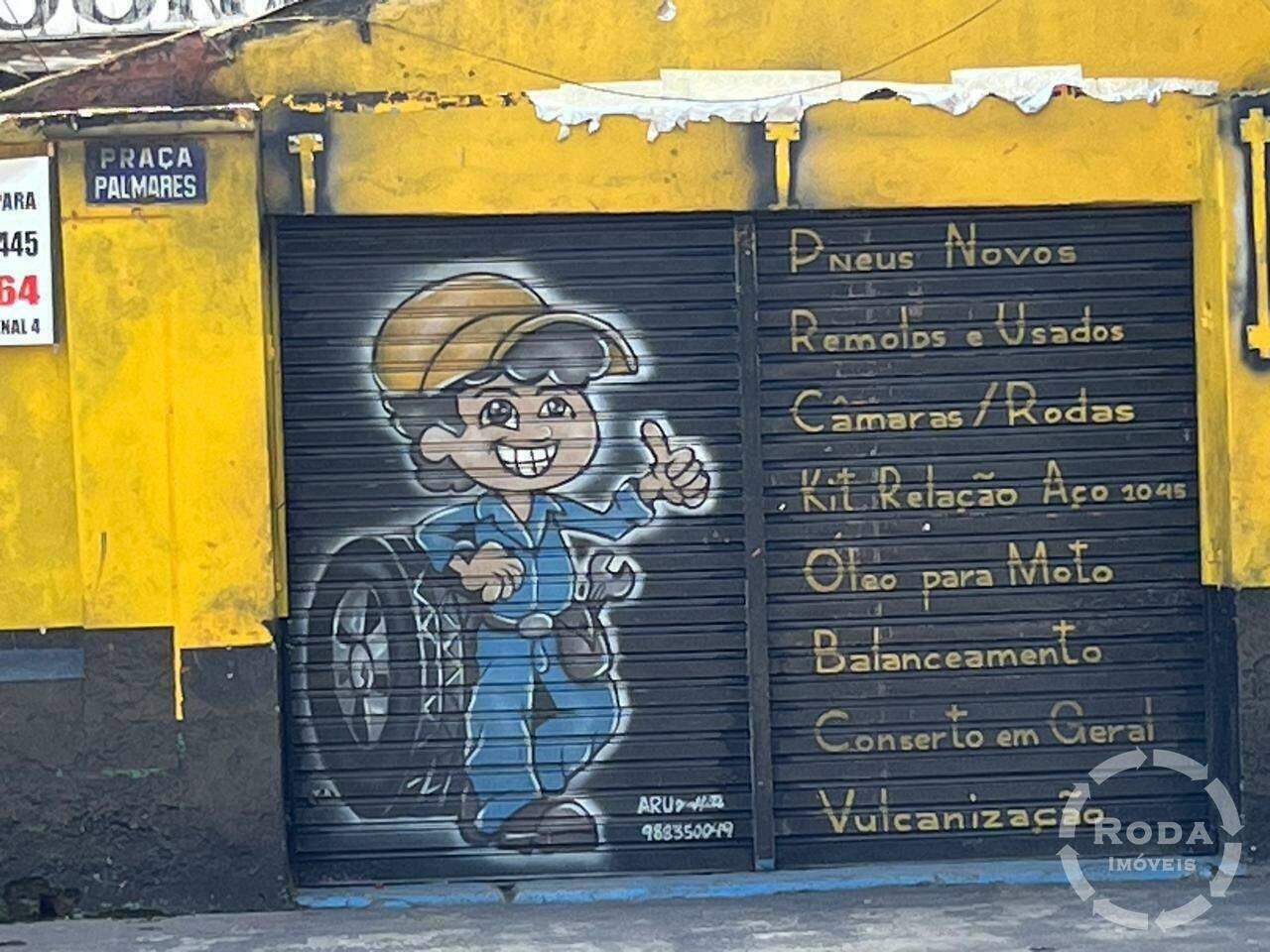 Terreno à venda no Aparecida: 