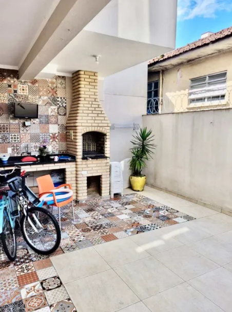 Sobrado Geminado à venda no Marapé: 