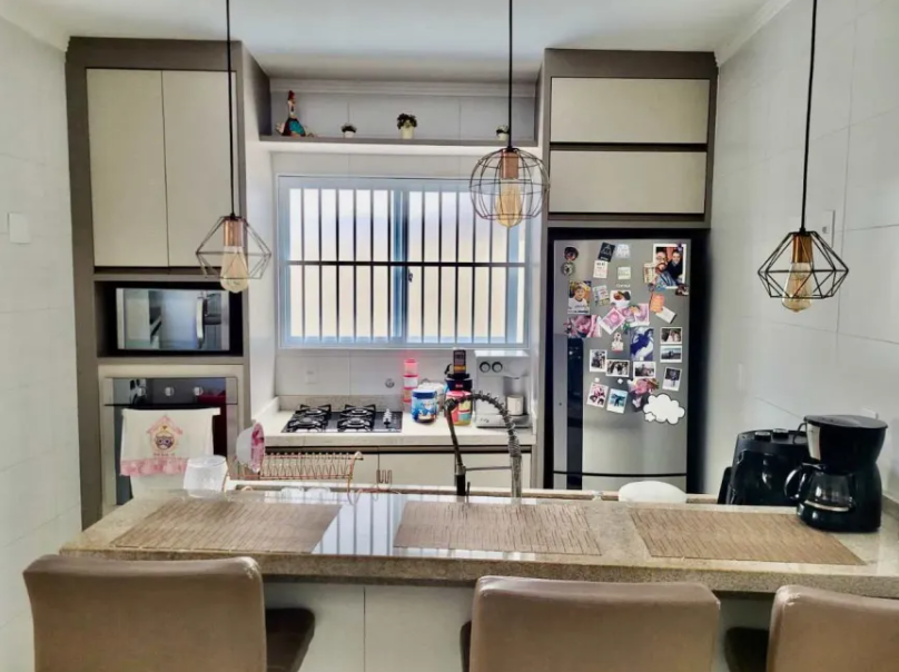 Sobrado Geminado à venda no Marapé: 