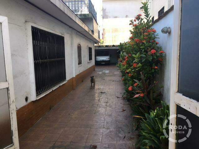 Casa para aluguel no Aparecida: 