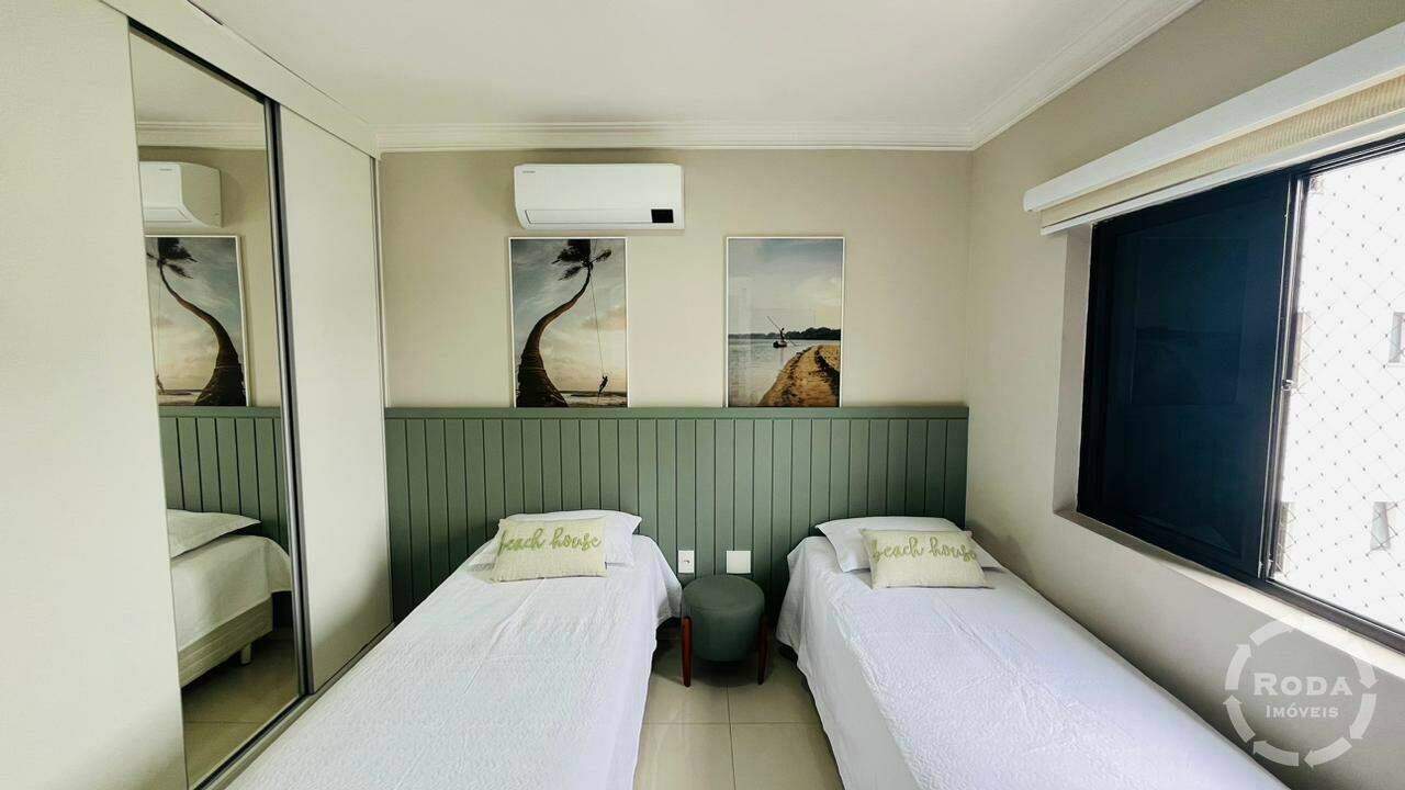 Apartamento para aluguel no Pitangueiras: 