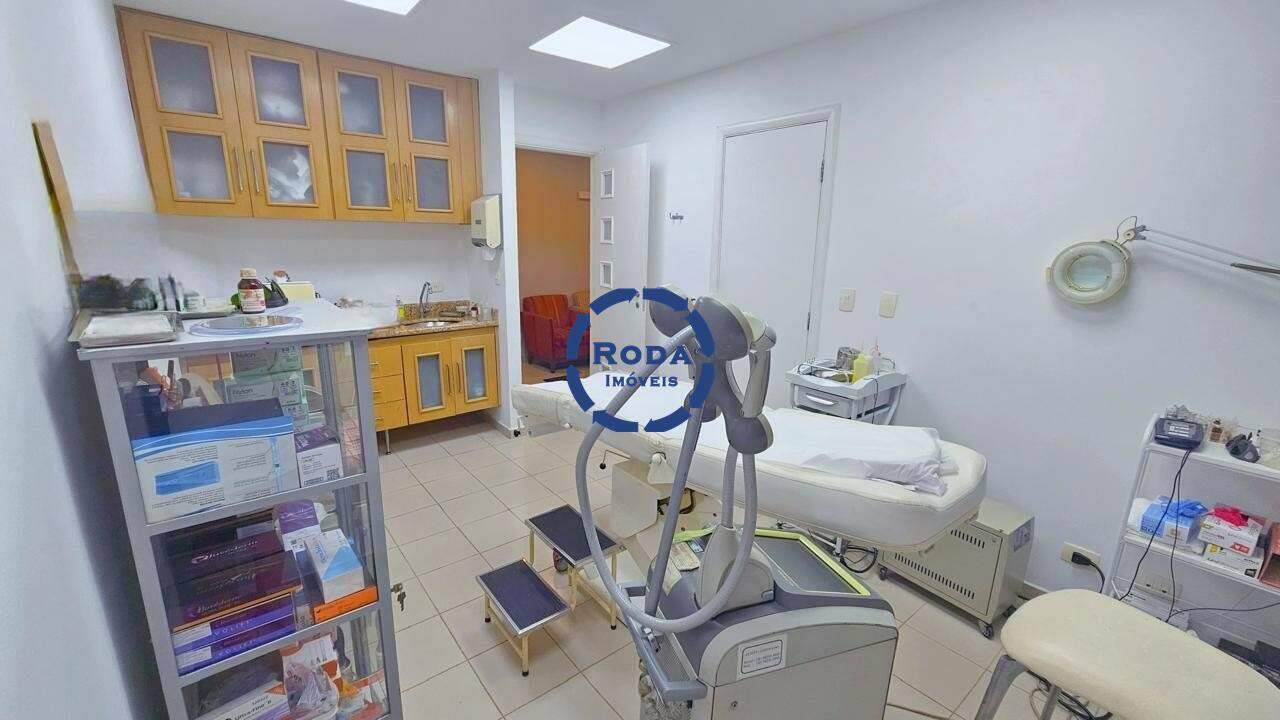 Conjunto Comercial à venda no Vila Mathias: 