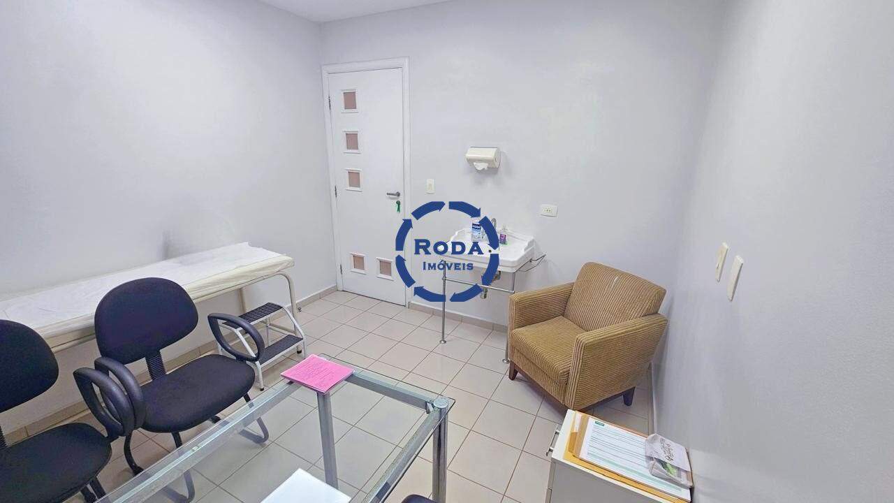 Conjunto Comercial à venda no Vila Mathias: 