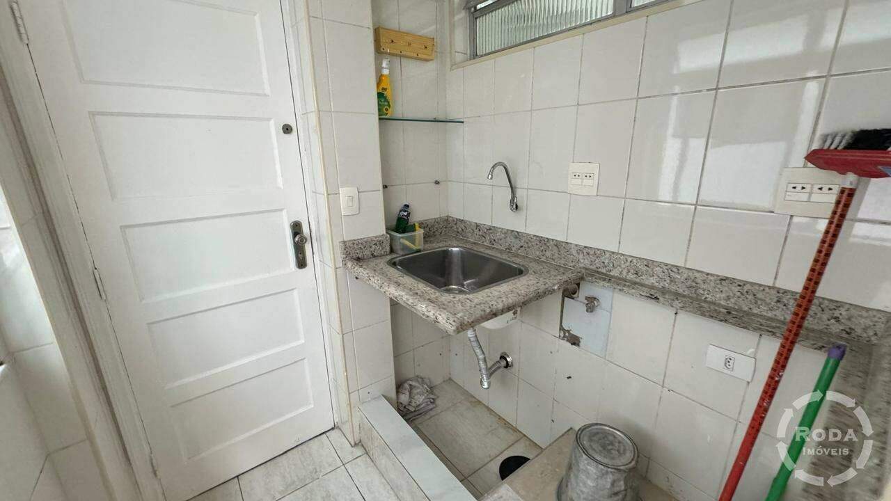 Apartamento à venda no Gonzaga: 