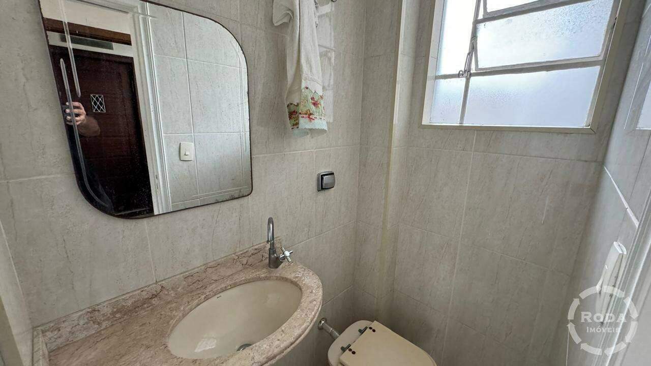 Apartamento à venda no Gonzaga: 