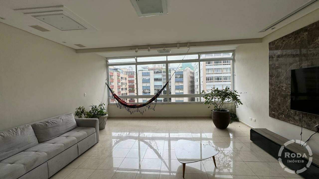 Apartamento à venda no Gonzaga: 