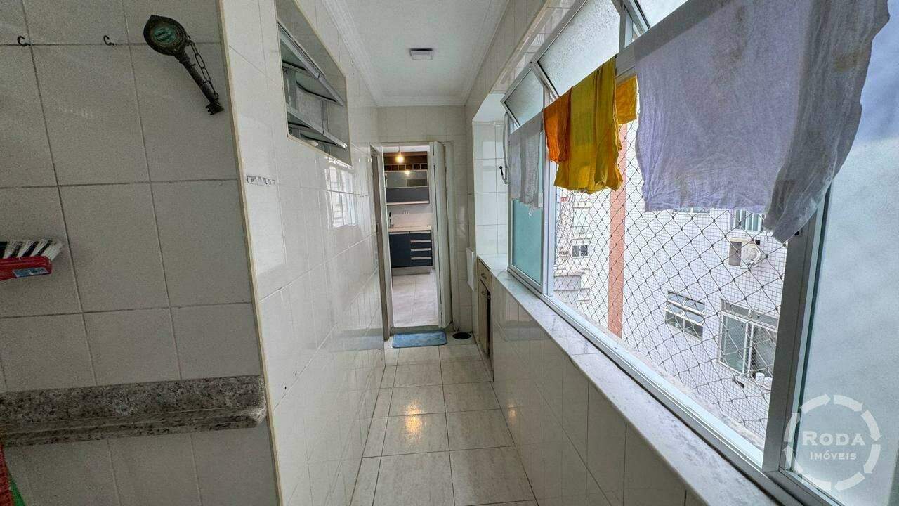 Apartamento à venda no Gonzaga: 